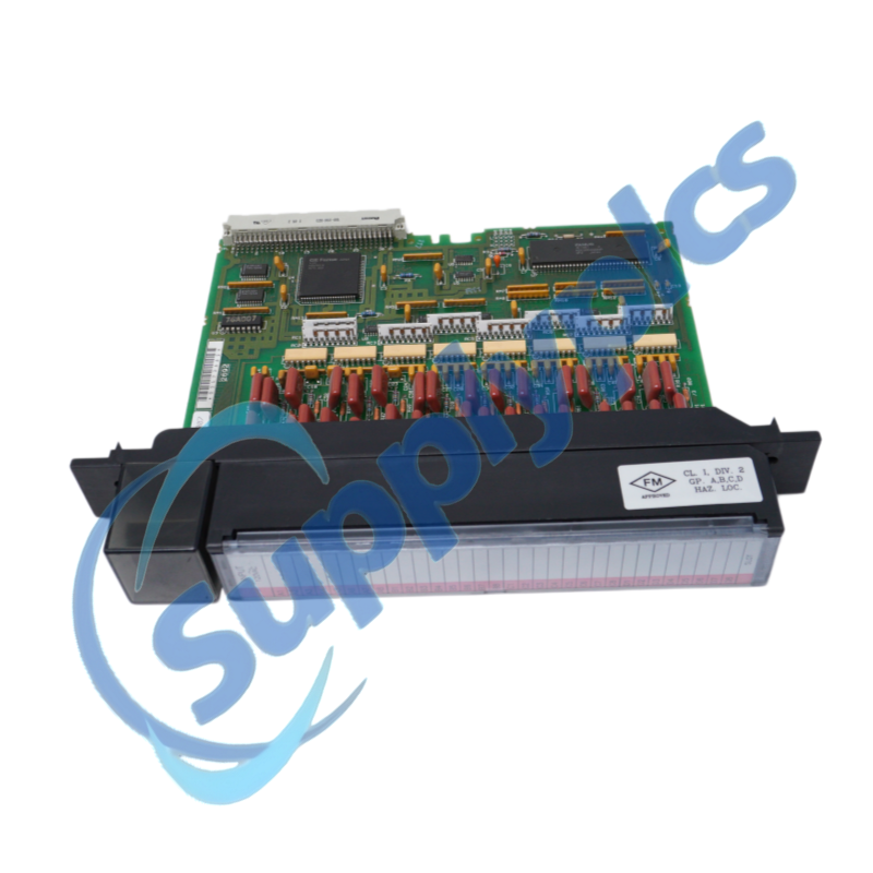 GE IC697MDL250 входен модул