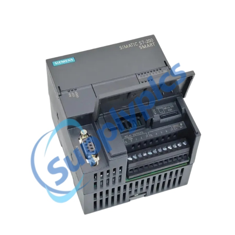 Siemens SIMATIC S7-200 SMART 6ES7288-1CR20-0AA1 CPU CR20s AC/DC/Relay