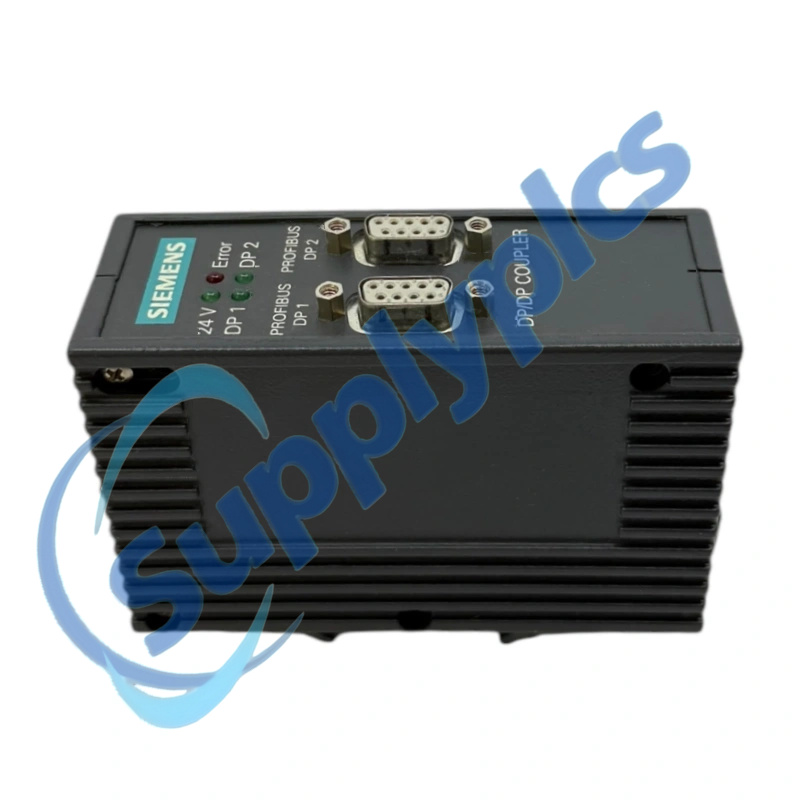 Siemens 6ES7158-0AD00-0XA0 SIMATIC DP DP/DP Coupler PROFIBUS DP Coupling Module