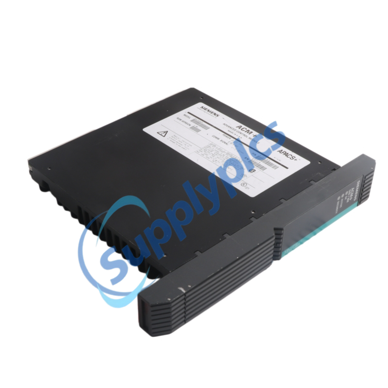 SIEMENS APACS+ Advanced Control Module 39ACM28AEN 16139-218/3 Ready For Ship