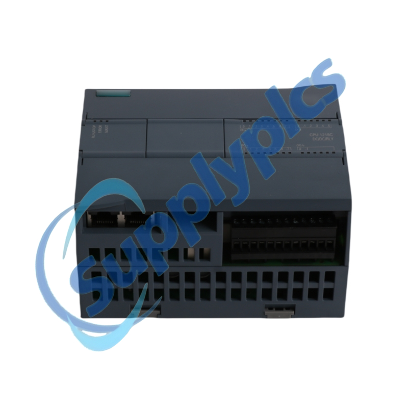 Siemens 6ES7215-1HG40-0XB0 CPU1215C Compact Unit