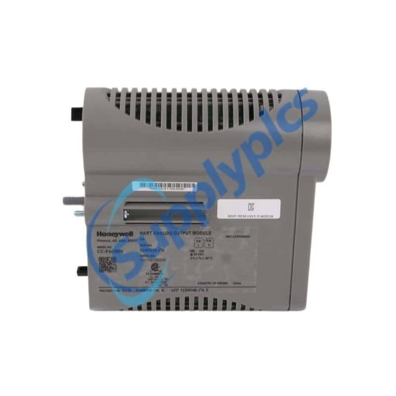 Honeywell CC-PAOH01 51405039-176 Analog Output Ready For Ship