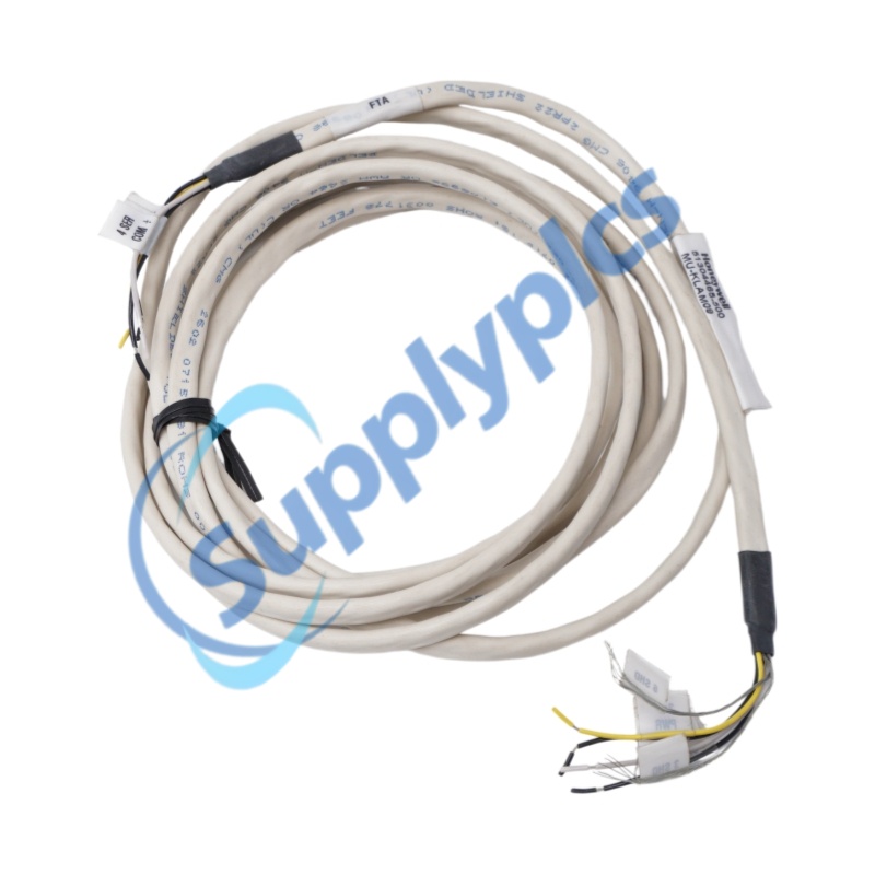 Kabel Kabinet Dalaman Honeywell 51304465-500 MU-KLAM09, stok tersedia