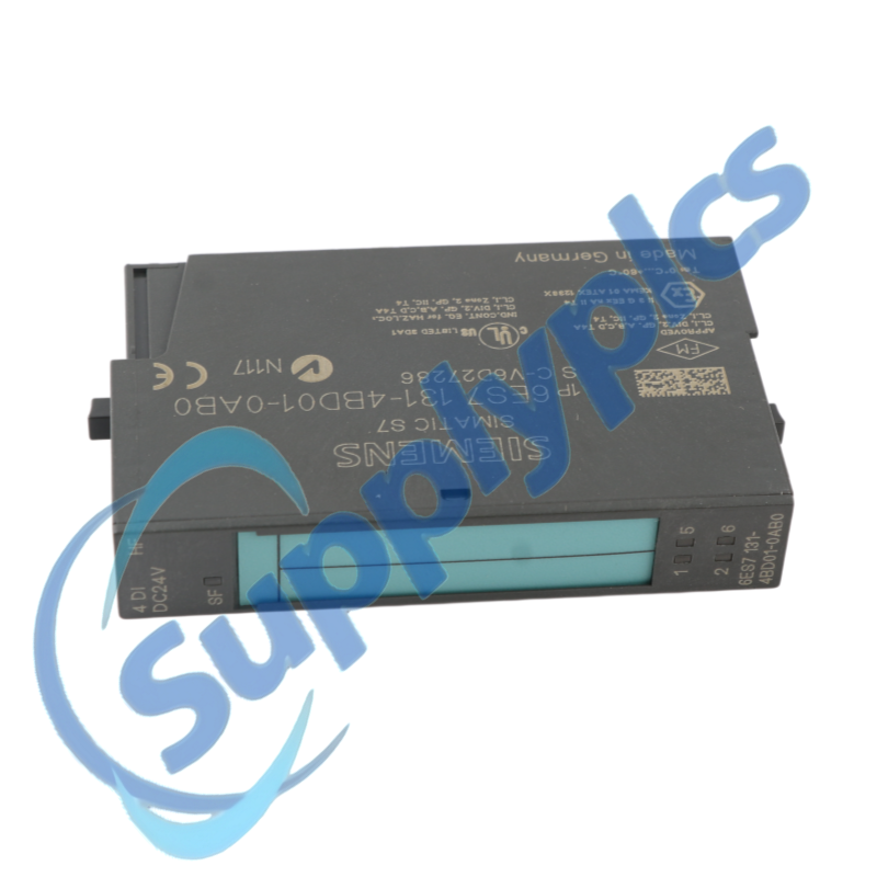 Цифров входен модул Siemens 6ES7131-4BD01-0AB0