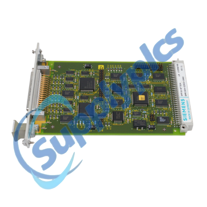 Siemens 6AR1304-0CA00-0AA0 SICOMP SMP16-SFT304 Controller Module