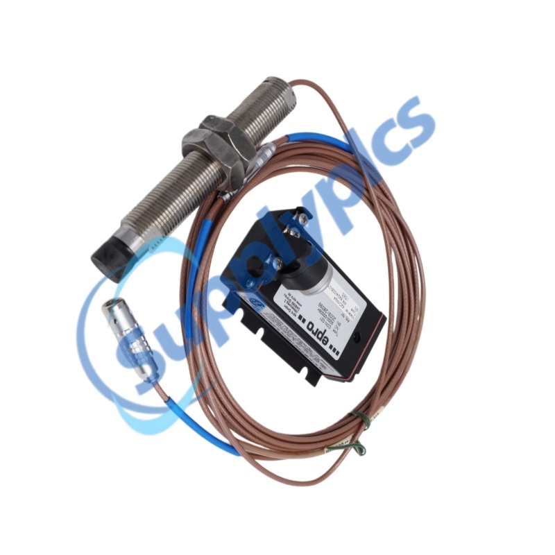 Emerson Epro 16 mm вихротоков сензор PR6424/006-010 оригинална нова продукция