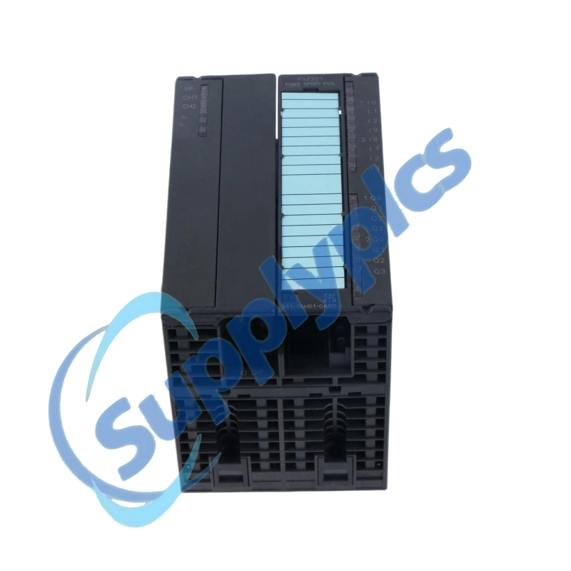 Siemens 6ES7351-1AH01-0AE0 SIMATIC S7-300 FM 351 Positioning Module