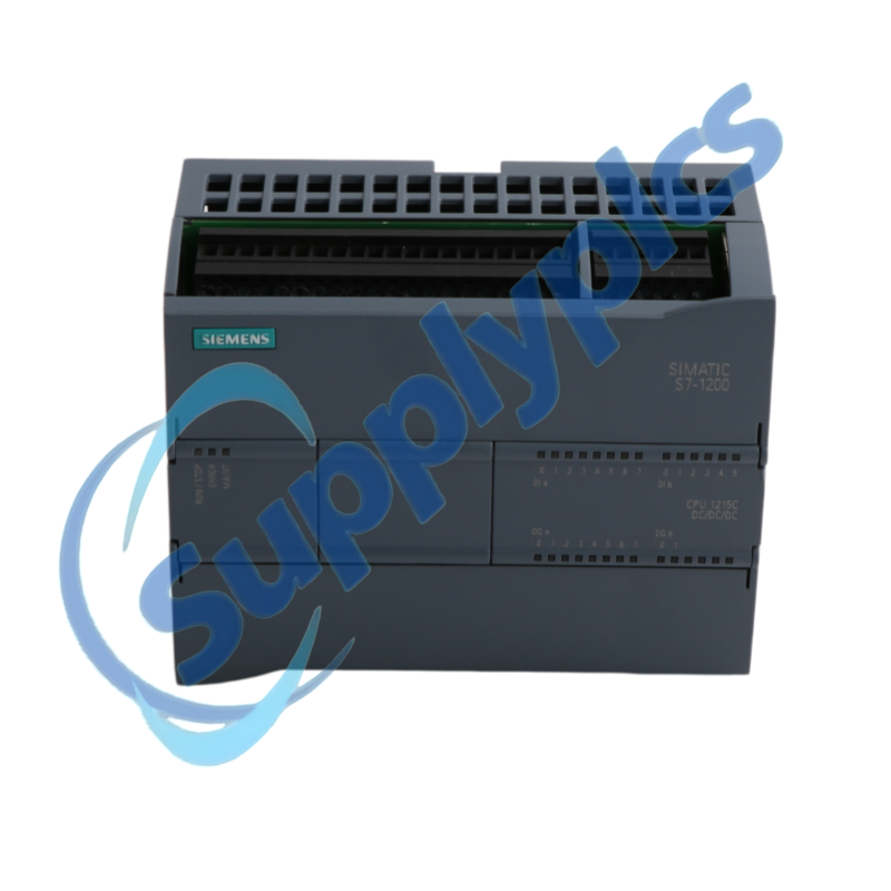 Siemens 6ES7215-1AG31-0XB0 SIMATIC S7-1200 CPU 1215C Compact PLC CPU