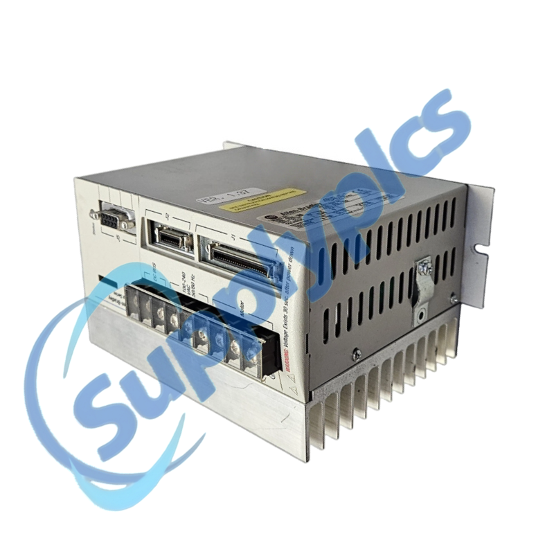 एलन-ब्रैडले 1398-DDM-009 अल्ट्रा 100 सर्वो ड्राइव