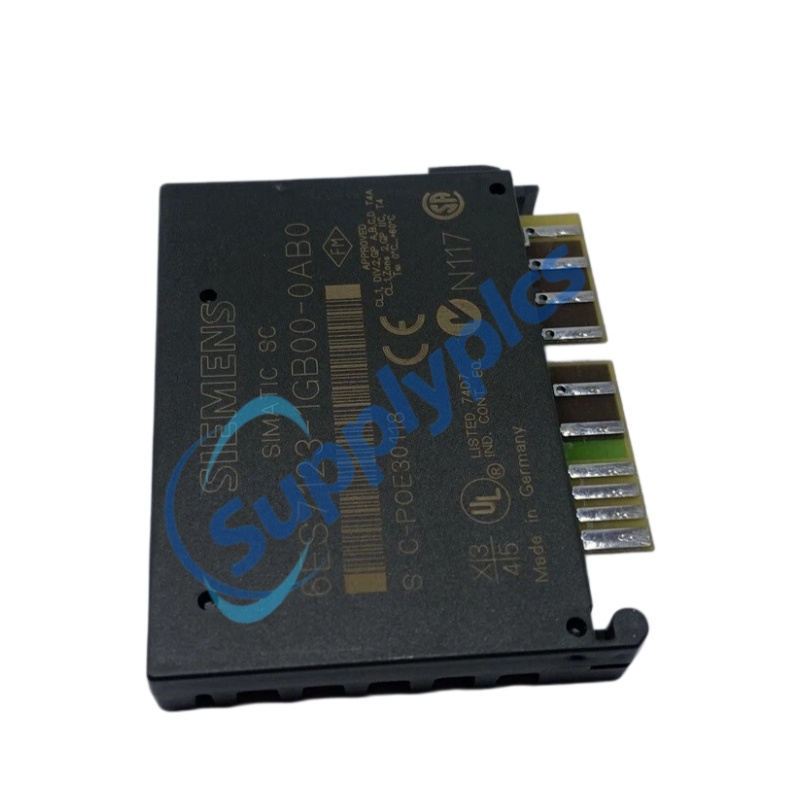 Siemens  SIMATIC SC ELECTRONIC SUBMODULE 6ES7123-1GB00-0AB0 Ready For Ship