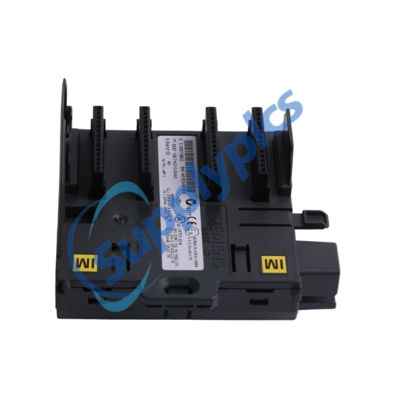 Siemens 6ES7195-7HD10-0XA0 SIMATIC DP bus module Ready For Ship