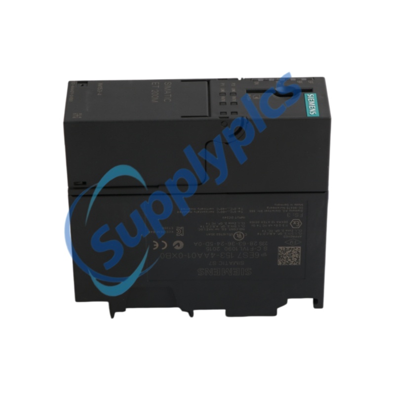 Siemens 6ES7153-4AA01-0XB0 SIMATIC ET 200M интерфейстік модулі, түпнұсқалы, жаңа