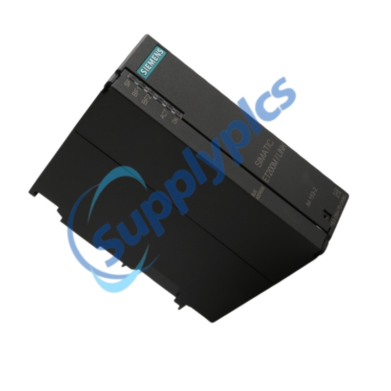 Siemens 6ES7153-2BA01-0XB0 Supply voltage Rated value (DC) Ready For Ship