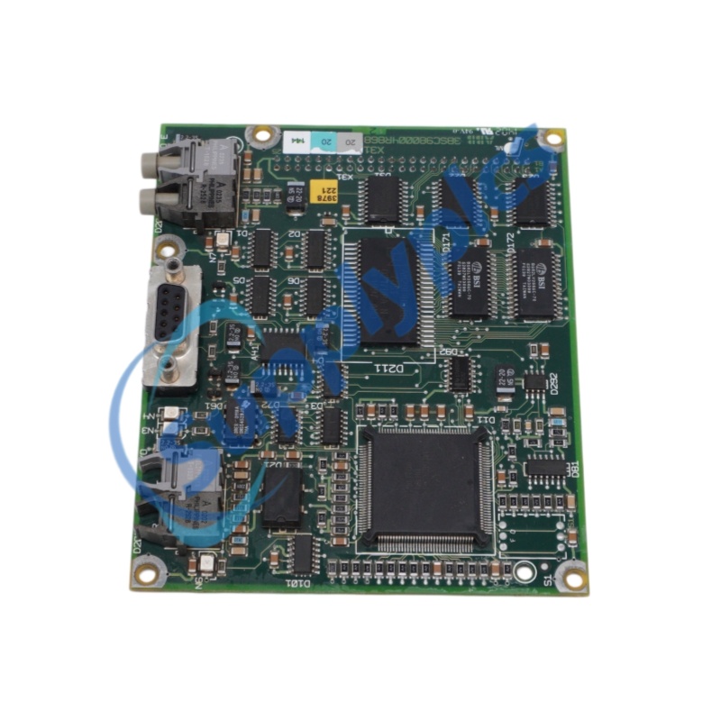 ABB DAPU100 3ASC25H204 DAPU 100 Control board I/O In stock