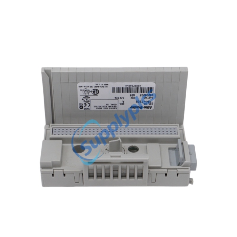Allen-Bradley FLEX I/O Terminal Base Units 1794-TB3S Ready For Ship