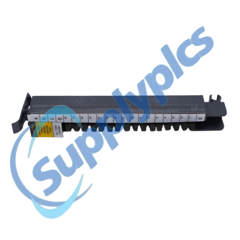 بازوی سیم‌کشی میدانی فیوزدار Allen-Bradley 1771-WHFB