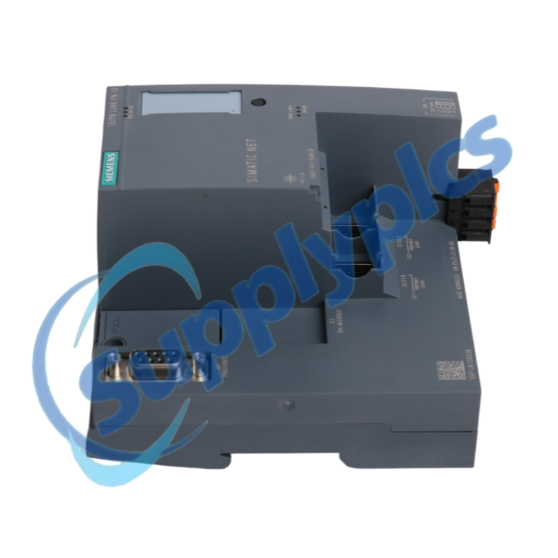 Siemens 6GK1411-5AB10 SIMATIC NET IE/PB LINK PN IO Industrial Ethernet/PROFIBUS Gateway