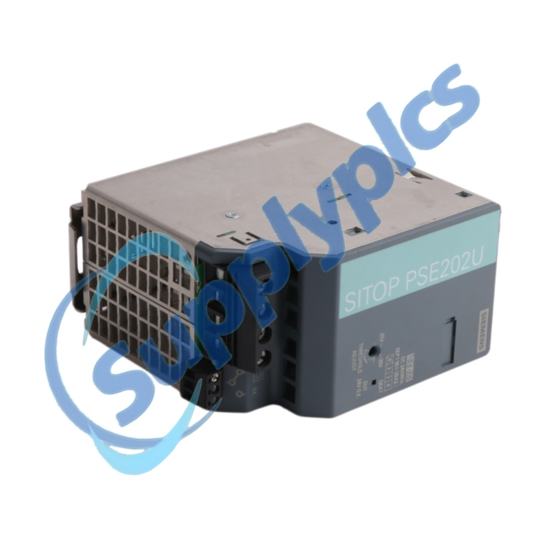 Siemens 6EP1961-3BA20 SITOP Redundancy Module