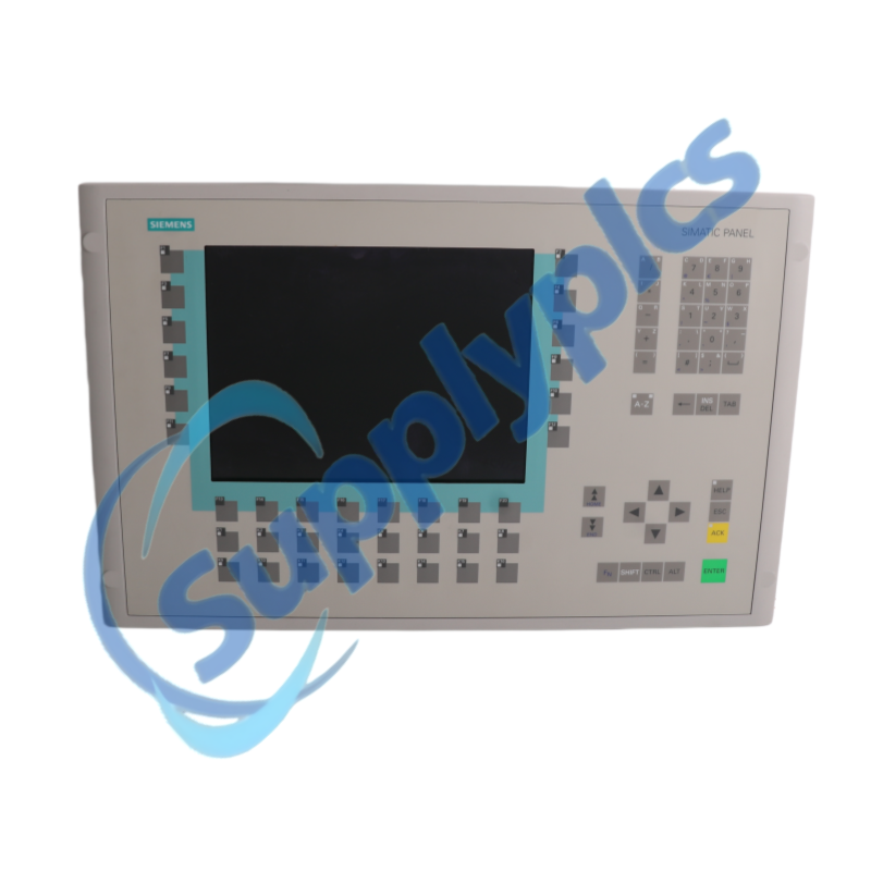 Siemens 6AV6542-0CC10-0AX0 SIMATIC OP270 Operator Panel