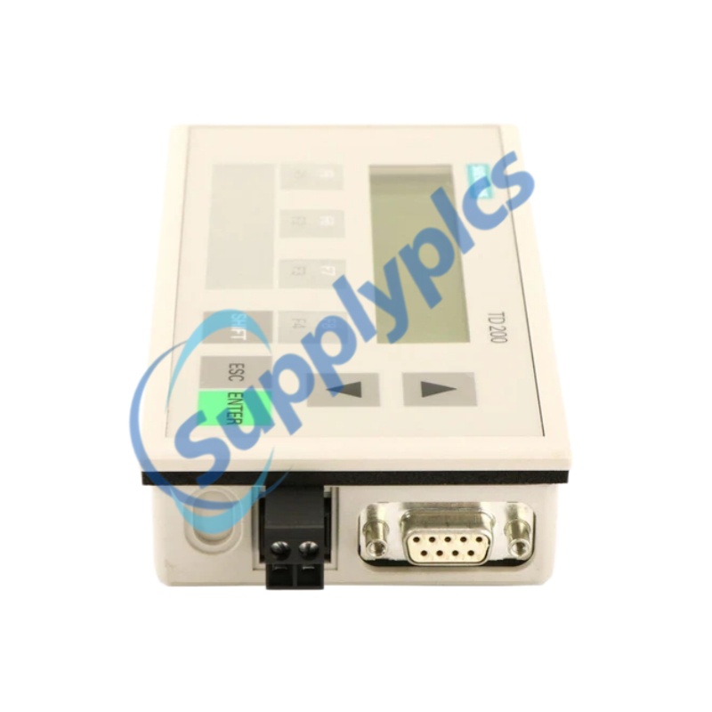 Siemens 6ES7272-0AA30-0YA0 SIMATIC S7-200 TD 200 text display unit Original new