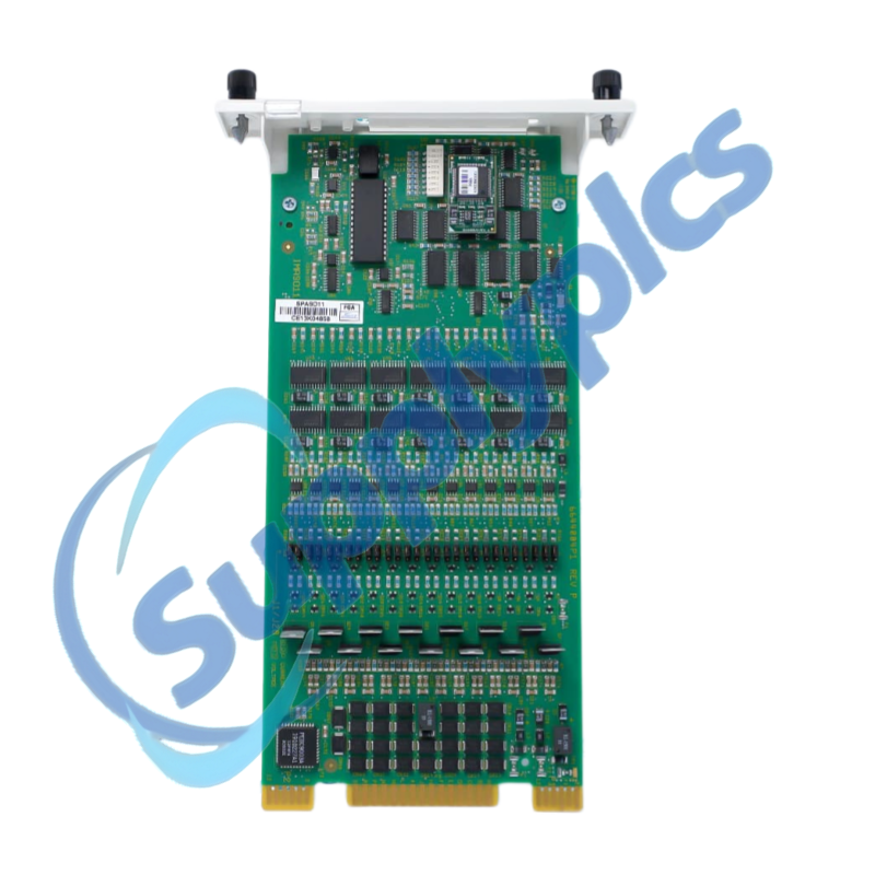ABB SPAS011 Analog Output Slave Module