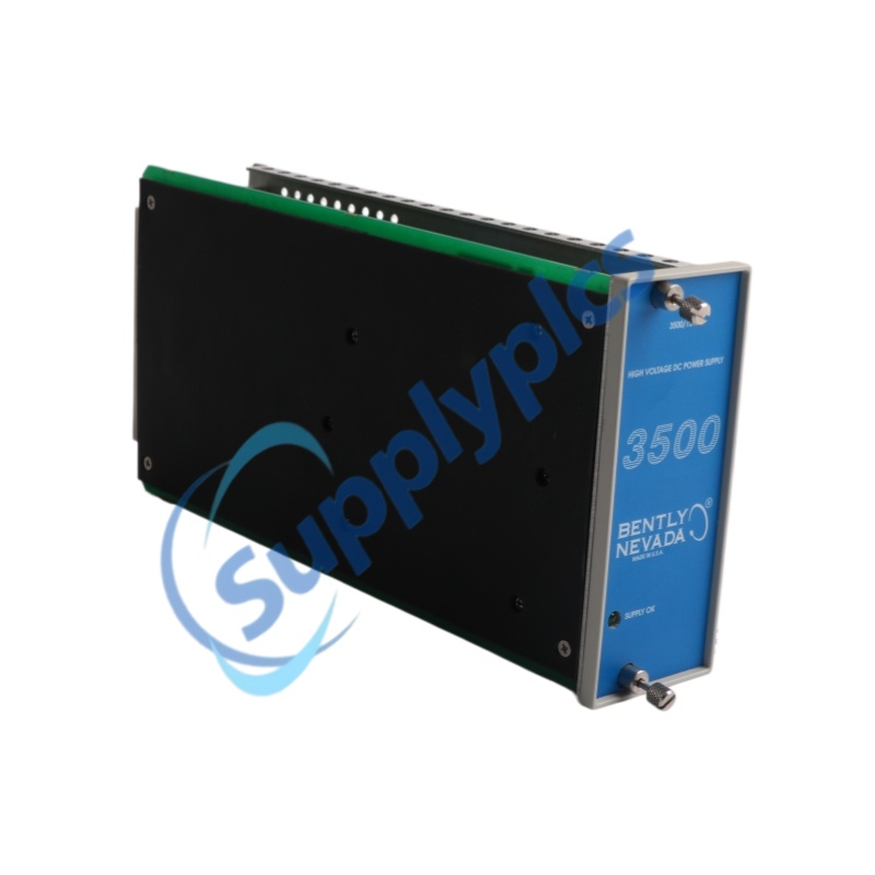 Bently Nevada 3500/15 129486-01 3500/15 AC and DC Power Supplies Ready For Ship