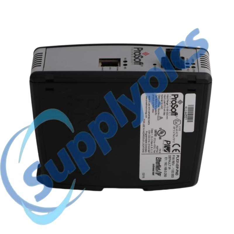 ProSoft PLX31-EIP-PND EtherNet/IP™からPROFINET® IOデバイスゲートウェイ