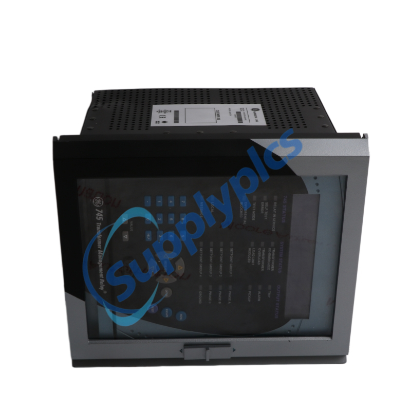 GE Multilin Feeder Management Relay 745-W3-P511-G51-HI-R-E In stock