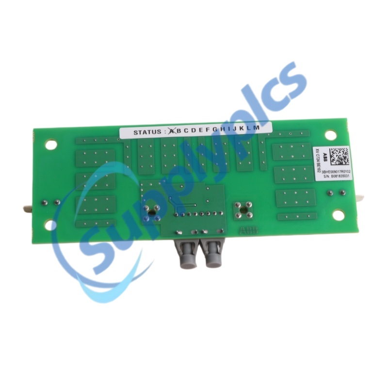 ABB 3BHE009017R0102 XVC724BE102 VLSCD-BOARD SMD VARNISHED Ready For Ship