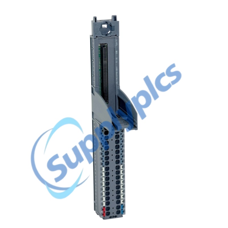 SIEMENS SIMATIC ET 200SP HA 6DL1193-6TP00-0BH1 Tip H1 Terminal Bloğu | Doğrulamaya Tabidir