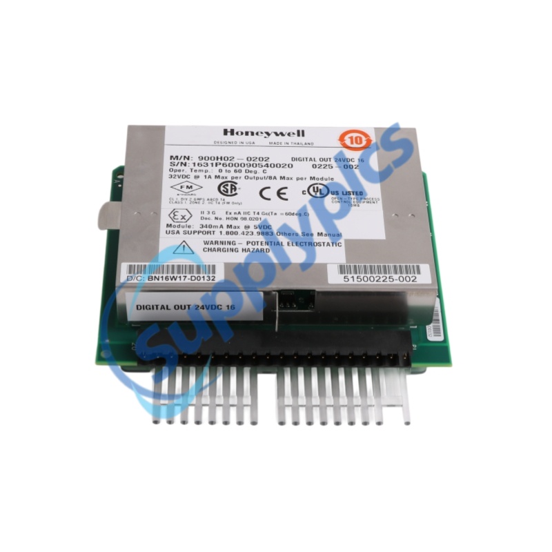 Honeywell 900H02-0202 Digital Output Module Ready For Ship