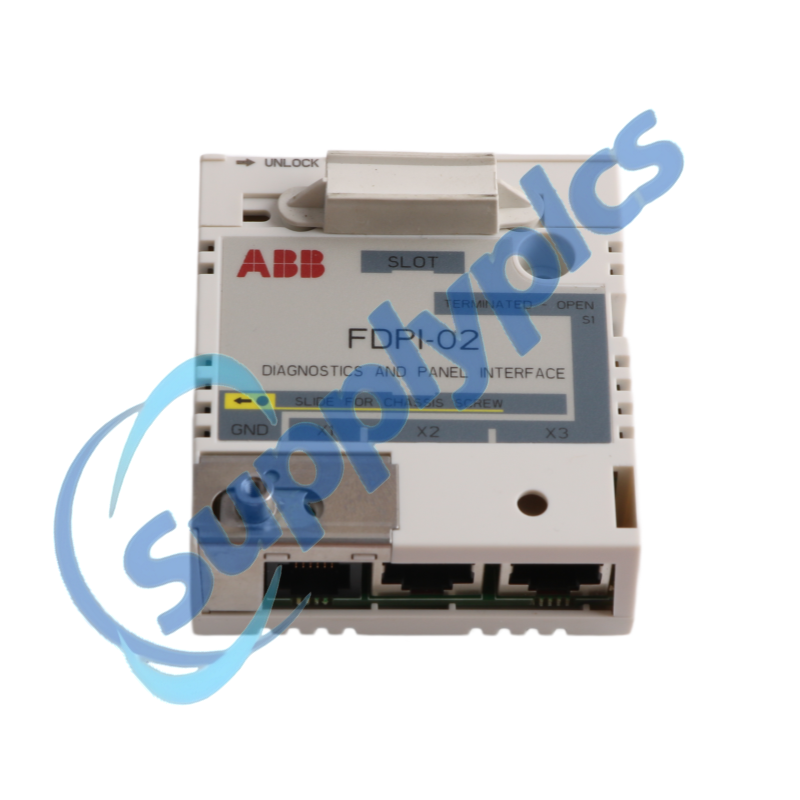 ABB FDPI-02 Diagnostics & Panel Interface