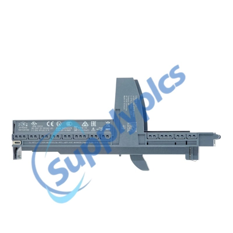 SIEMENS SIMATIC ET 200SP HA 6DL1193-6TP00-0BH1 ບ່ອນເຊື່ອມຕໍ່ປະເພດ H1 | ຕ້ອງໄດ້ຮັບການຢືນຢັນ