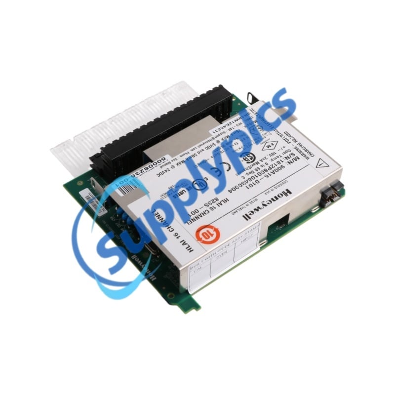 Honeywell 900A16-0101 Yüksək Səviyyəli Analog Giriş Modulu Göndərməyə Hazırdır