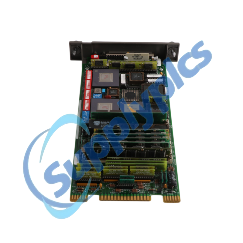 ABB IMMFP03 Multifunction Processor Module
