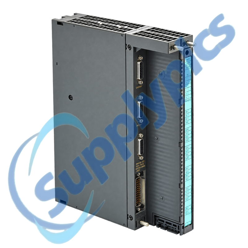 Siemens 6ES7453-3AH00-0AE0 SIMATIC S7-400 FM 453 Positioning Module