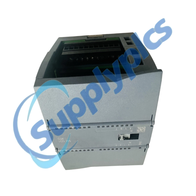 Siemens 6ES7231-5PF32-0XB0 SIMATIC S7-1200 SM 1231 Analog Input Module (RTD)