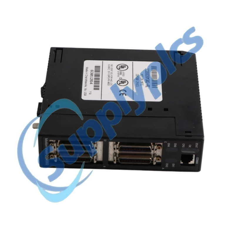 GE IC693DSM302 Motion Mate Control Module