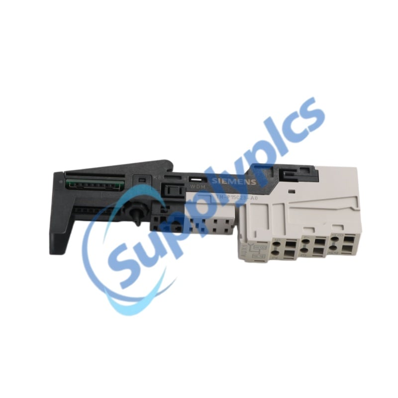 SIEMENS SIMATIC ET 200S 6ES7193-4CD30-0AA0 TM-P15C23-A0 Terminal Module | Original New