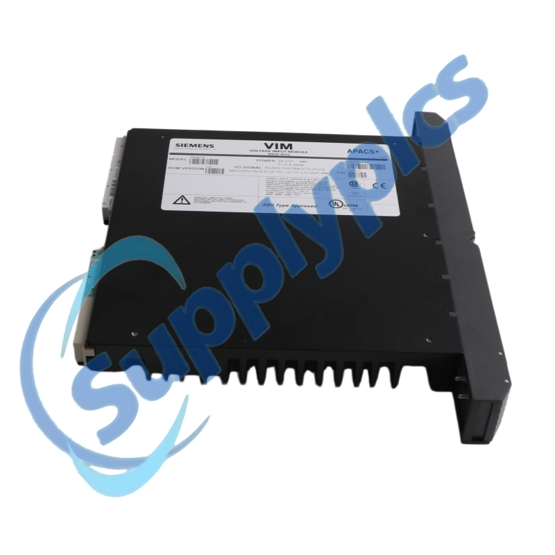Siemens 39VIMCCN A5E00282175/07 VIM Voltage Input Module