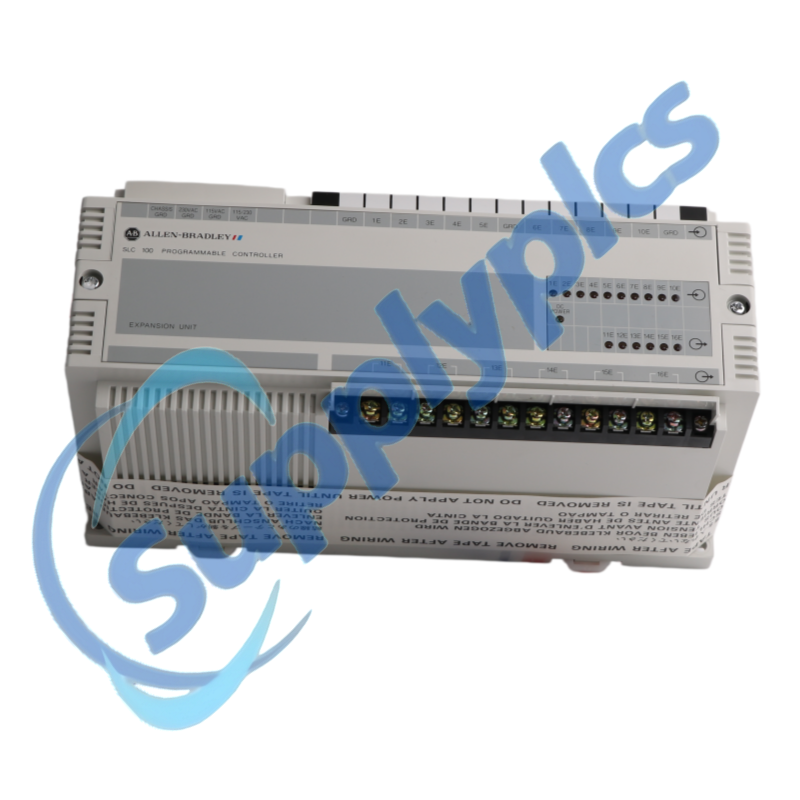 Allen-Bradley 1745-E102 Basic I/O Expansion Unit