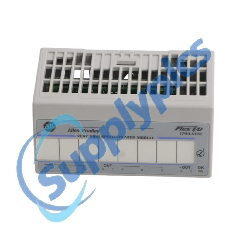 AB 1794-VHSC Very High Speed Counter Module