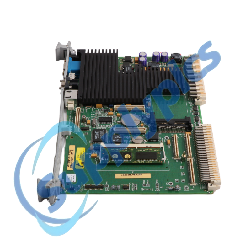 General Electric IS215UCVEH2AF VME CONTROLLER CARD