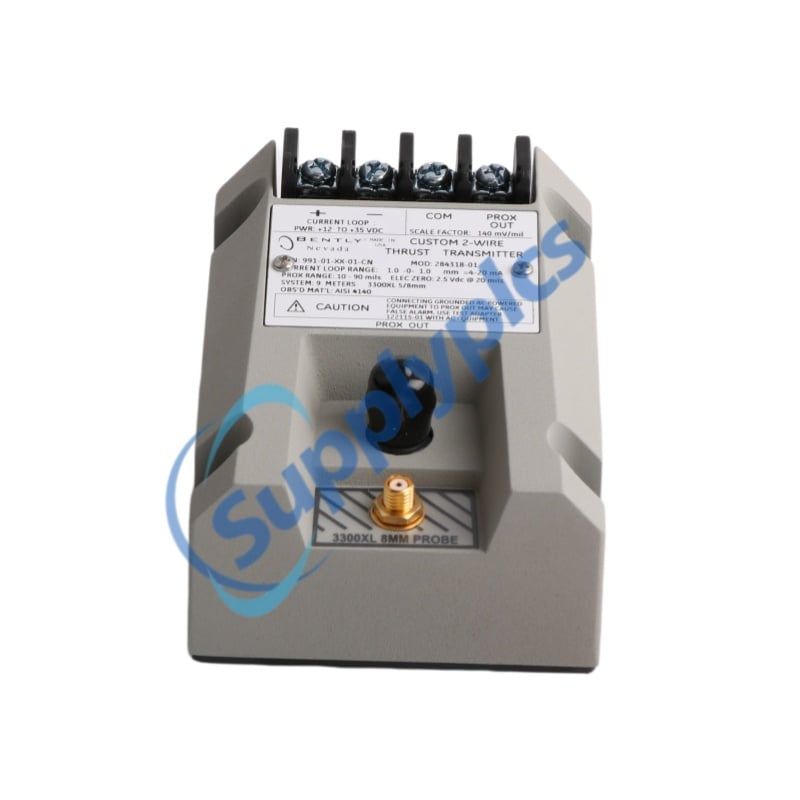 Bently Nevada 991-01-XX-02-05 Thrust Transmitter In stock