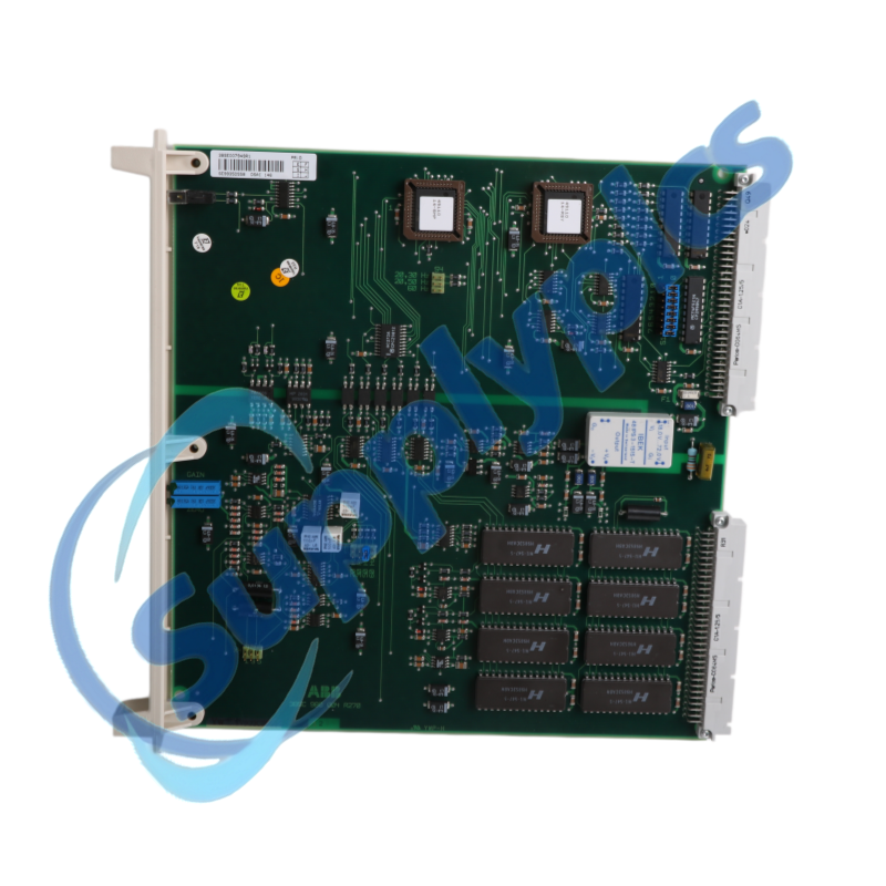 ABB DSAI146 3BSE007949R1 RTD Analog Input Module