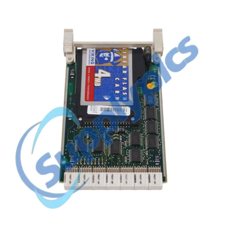 ABB MB510 3BSE002540R1 Program Card Interface Module