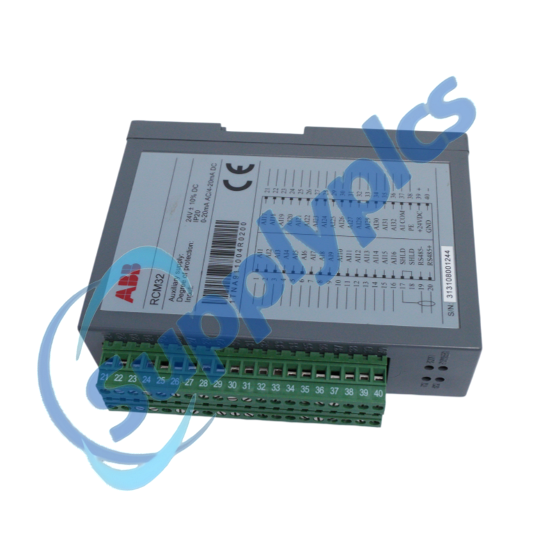 ABB RCM32 1TNA911004R0200 Control Module
