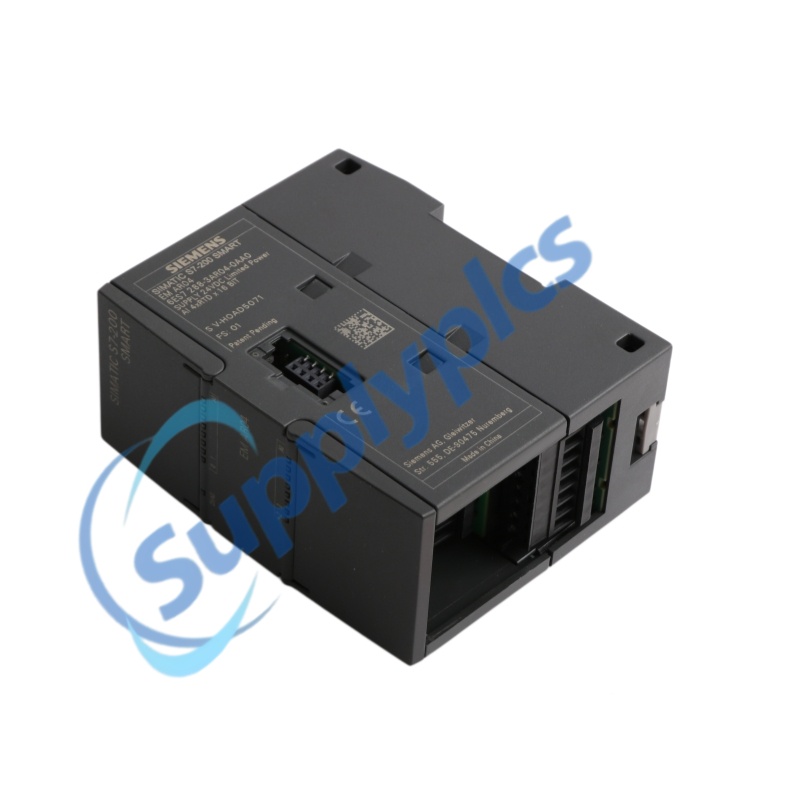 Siemens SIMATIC S7-200 SMART 6ES7288-3AR04-0AA0 Analog Input SM AR04 RTD 4xAI RTD Module
