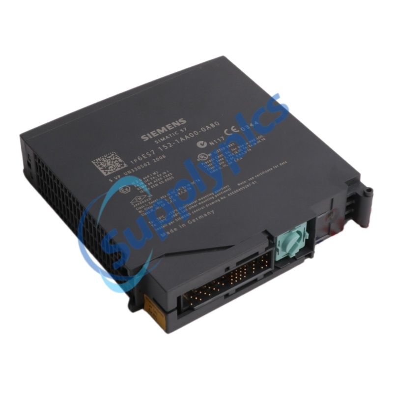Siemens 6ES7152-1AA00-0AB0 SIMATIC-Schnittstellenmodul IM152-1DP für ET200iSP, auf Lager