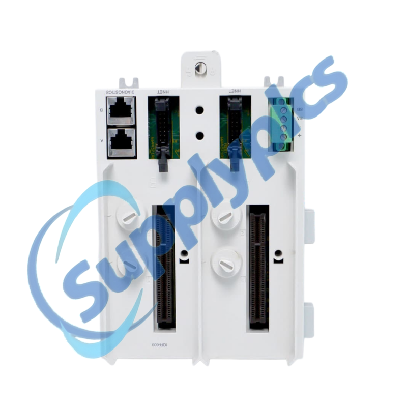 ABB P-HB-IOR-8000N200 Harmony S800 I/O Gateway Mounting Base